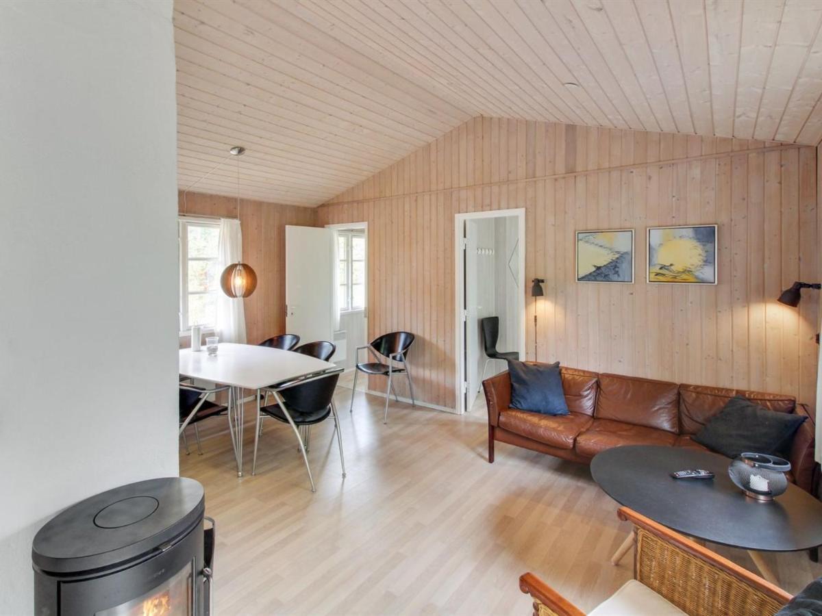Holiday Home Patti - 150M From The Sea In Bornholm By Interhome Neksø Exterior foto