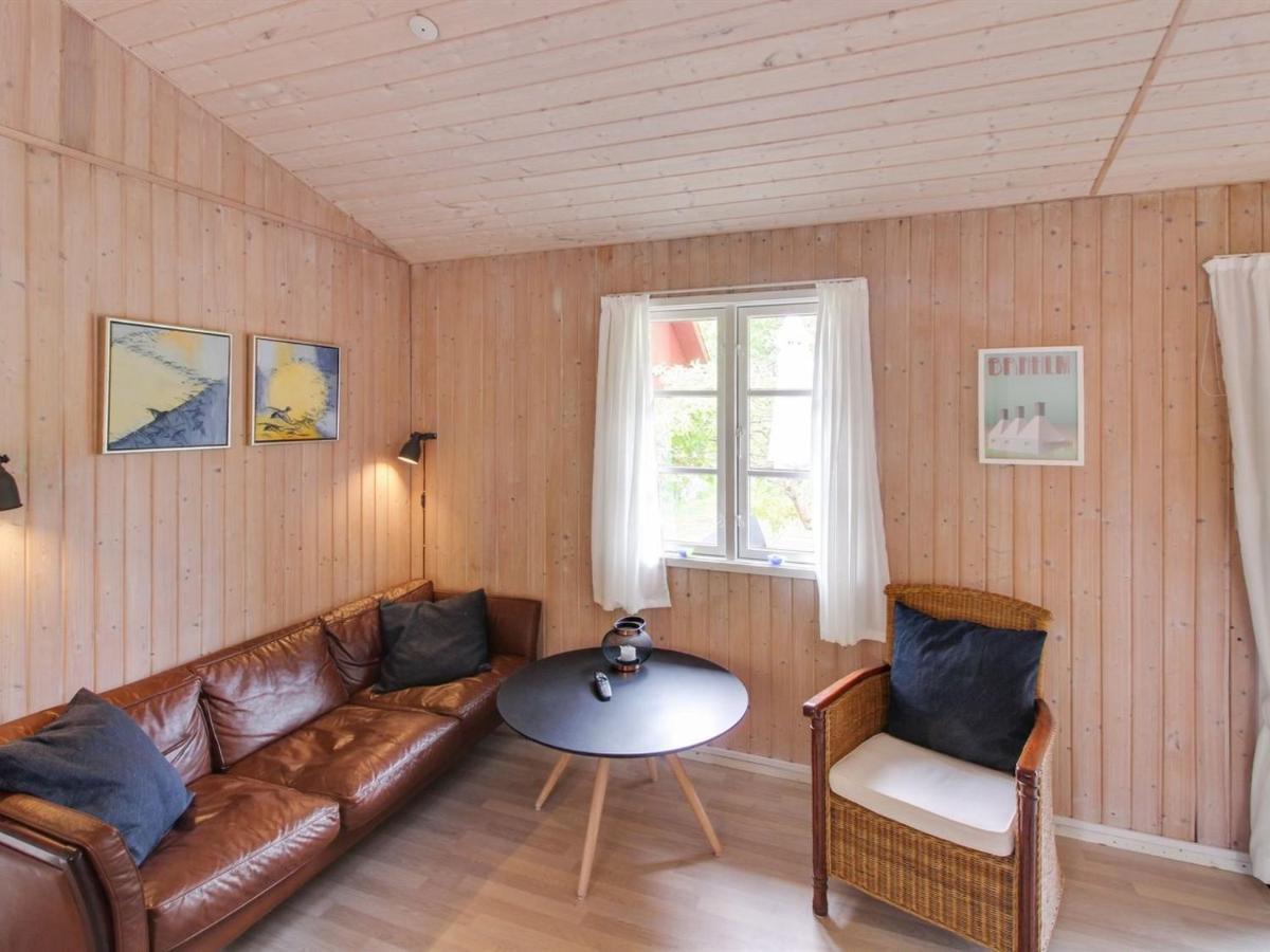 Holiday Home Patti - 150M From The Sea In Bornholm By Interhome Neksø Exterior foto