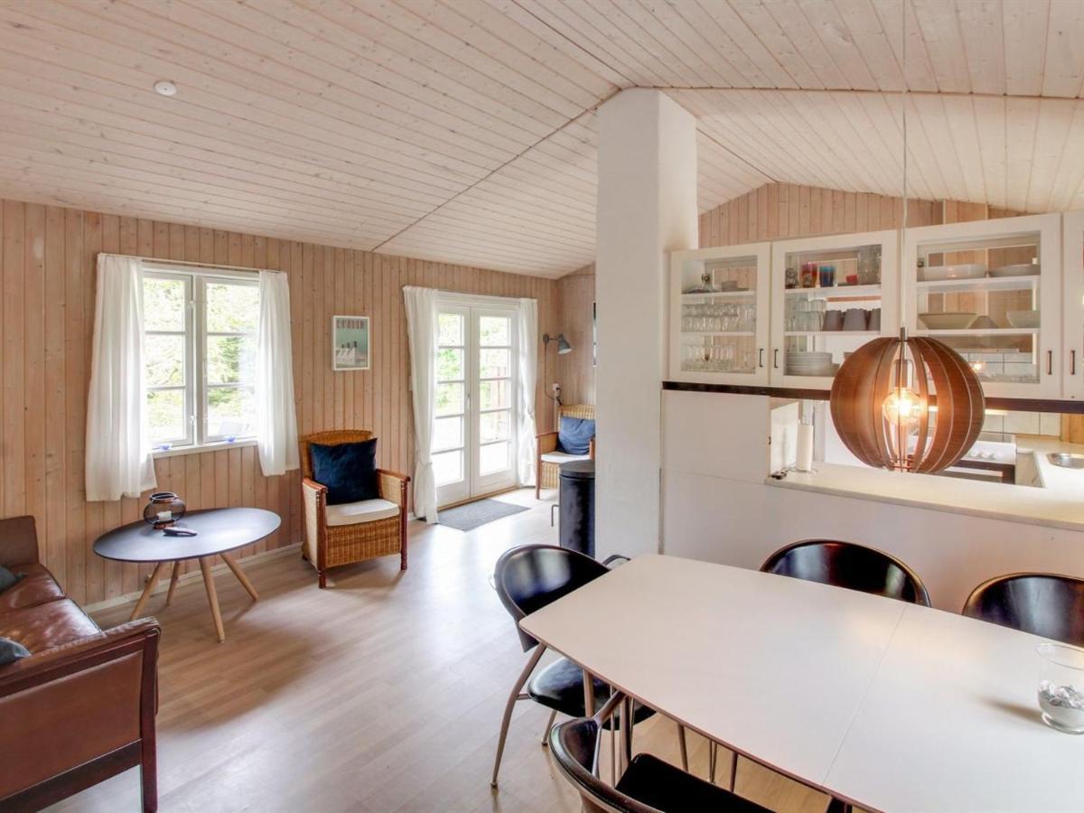 Holiday Home Patti - 150M From The Sea In Bornholm By Interhome Neksø Exterior foto