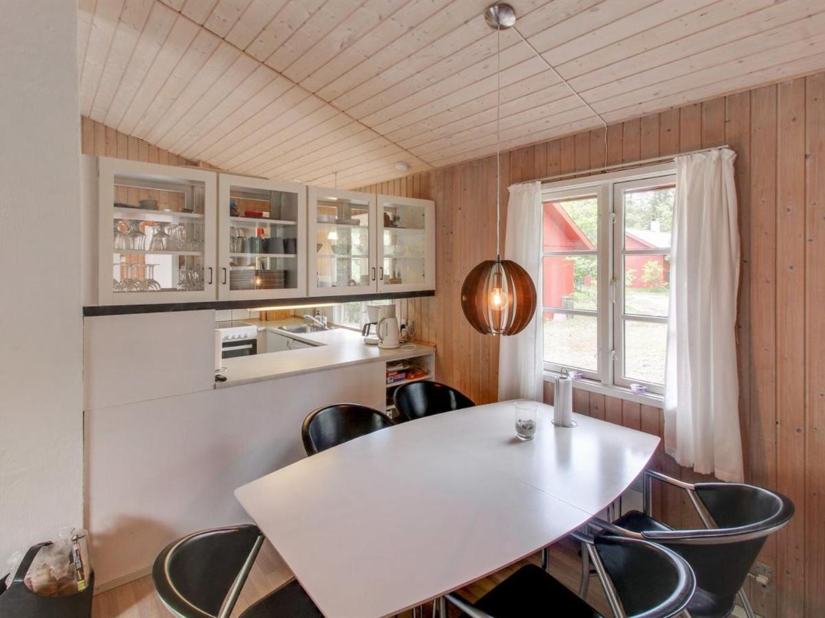 Holiday Home Patti - 150M From The Sea In Bornholm By Interhome Neksø Exterior foto
