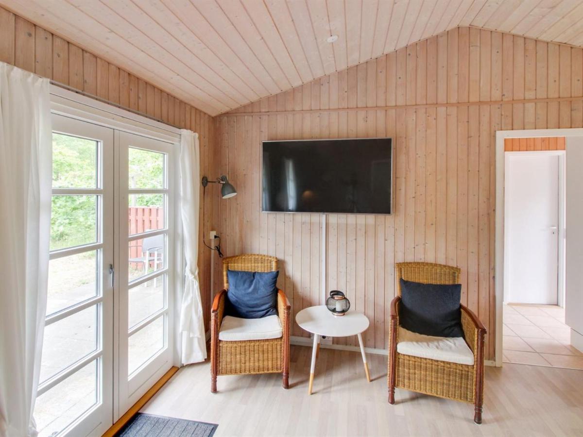 Holiday Home Patti - 150M From The Sea In Bornholm By Interhome Neksø Exterior foto