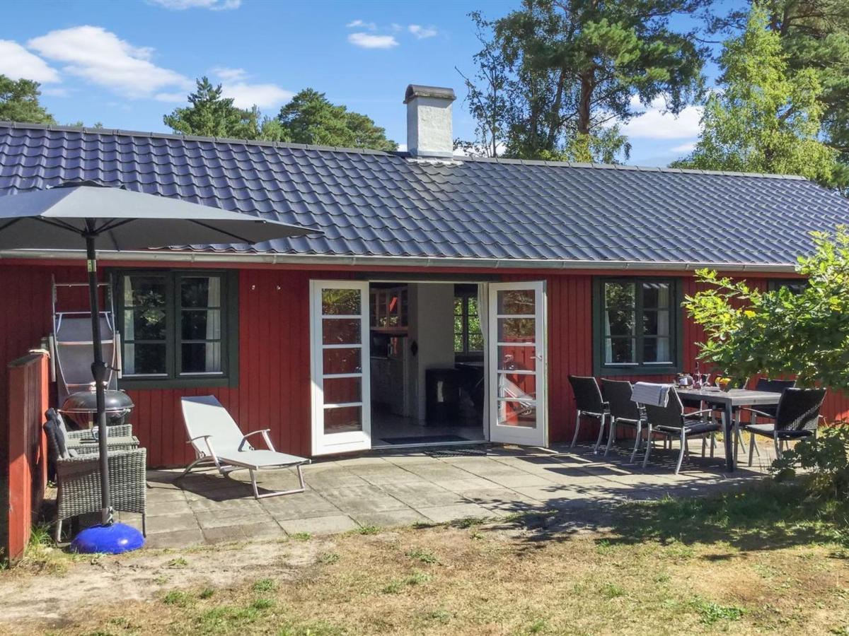 Holiday Home Patti - 150M From The Sea In Bornholm By Interhome Neksø Exterior foto
