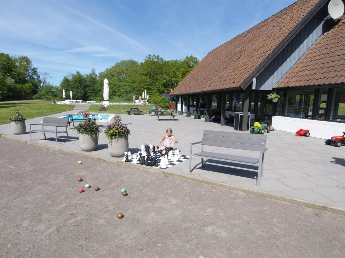 Holiday Home Patti - 150M From The Sea In Bornholm By Interhome Neksø Exterior foto