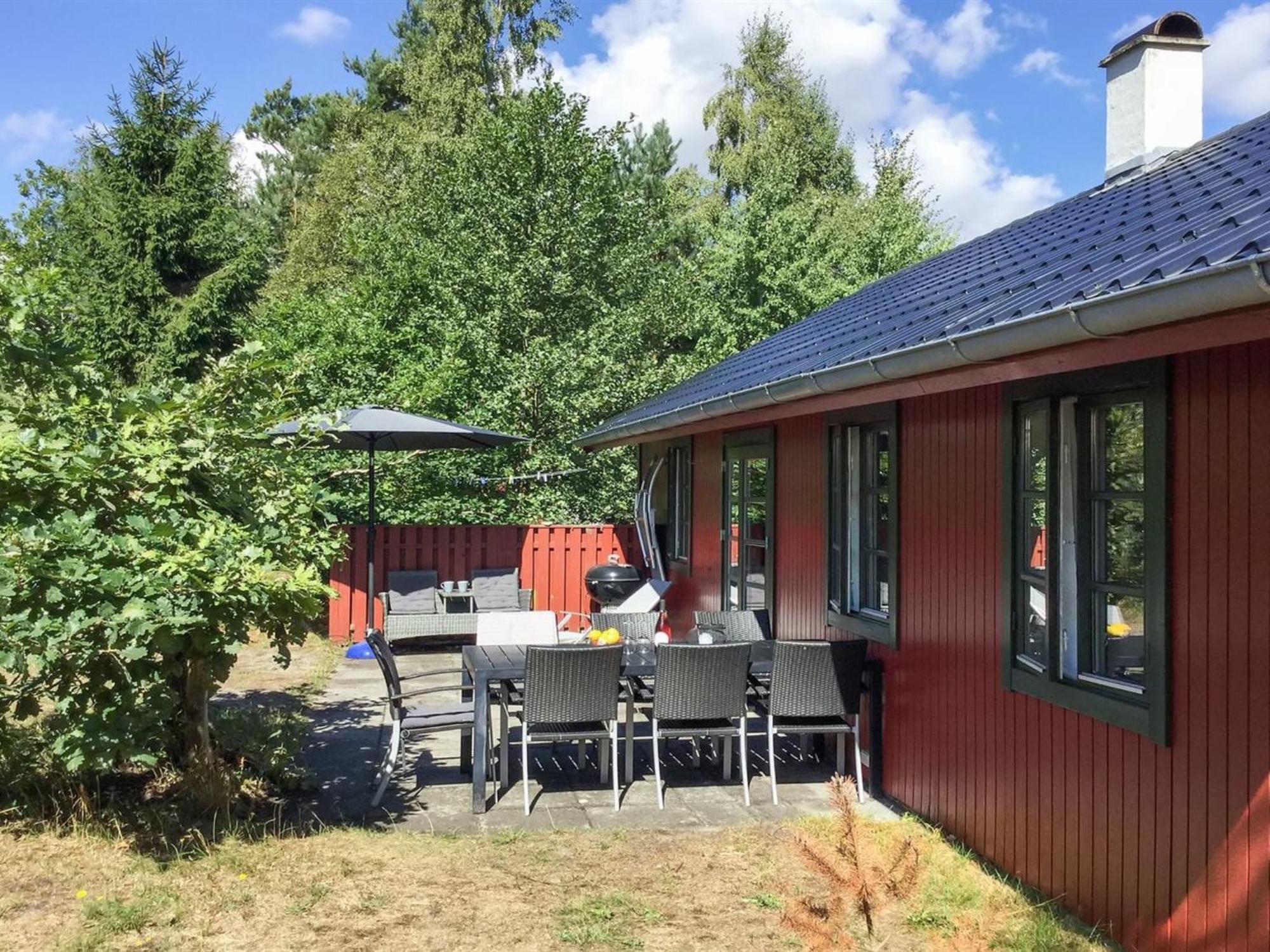 Holiday Home Patti - 150M From The Sea In Bornholm By Interhome Neksø Exterior foto